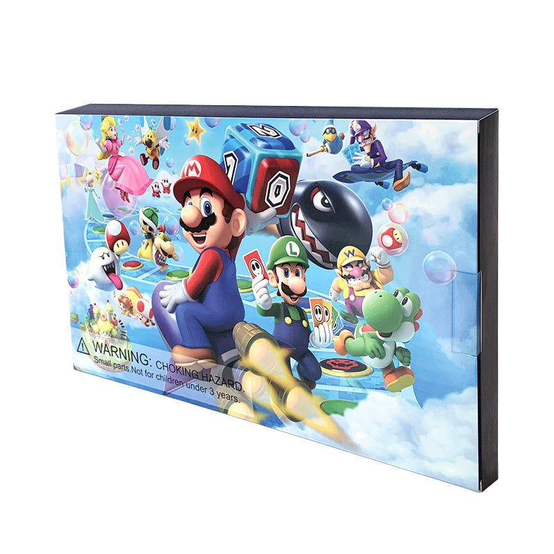 MARIO ADVENT ADVEND CALENDAR 24 FIGURES